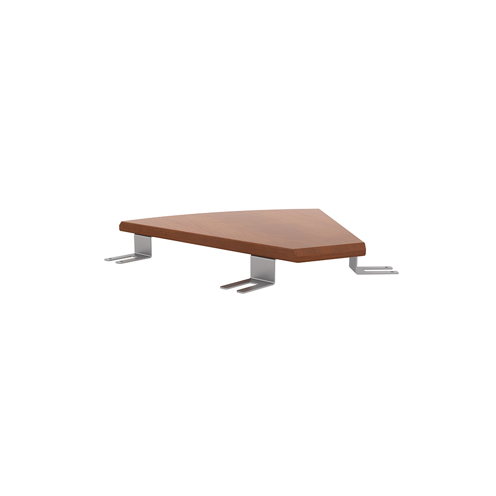 Foster 45 Degree Corner Table_COW