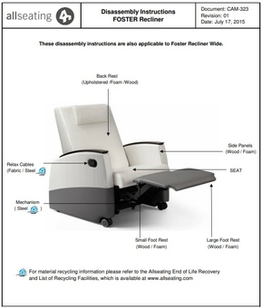 foster_recliner_disassemble_instructions