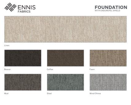 G3: Ennis Wovens | Foundation with Endurepel Shield