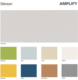 G4: C.F. Stinson Textured PVC | Amplify