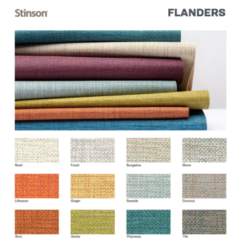 G5: C.F. Stinson Textured PVC | Flanders