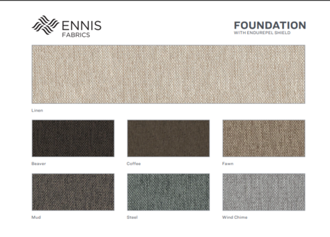 G3: Ennis Wovens | Foundation with Endurepel Shield