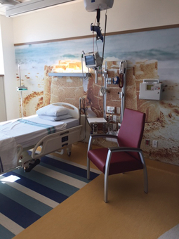 Foster Patient Install at Shriners Hospital for Children Montreal